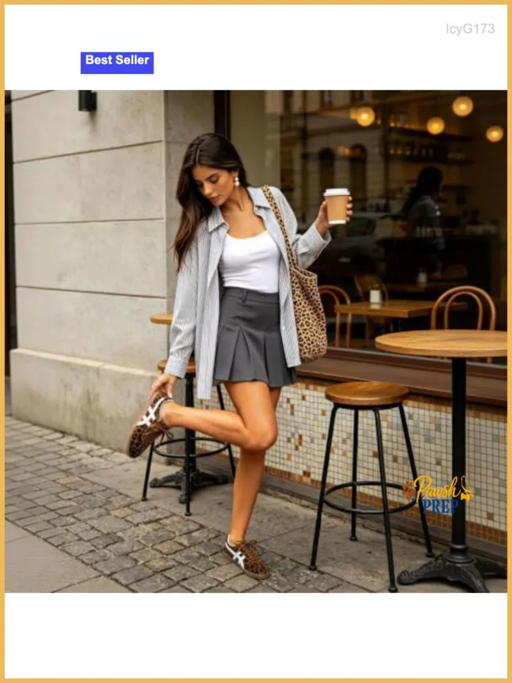 Faux Suede Lightweight Lace Up Fashion Sneakers Retro Walking Shoes